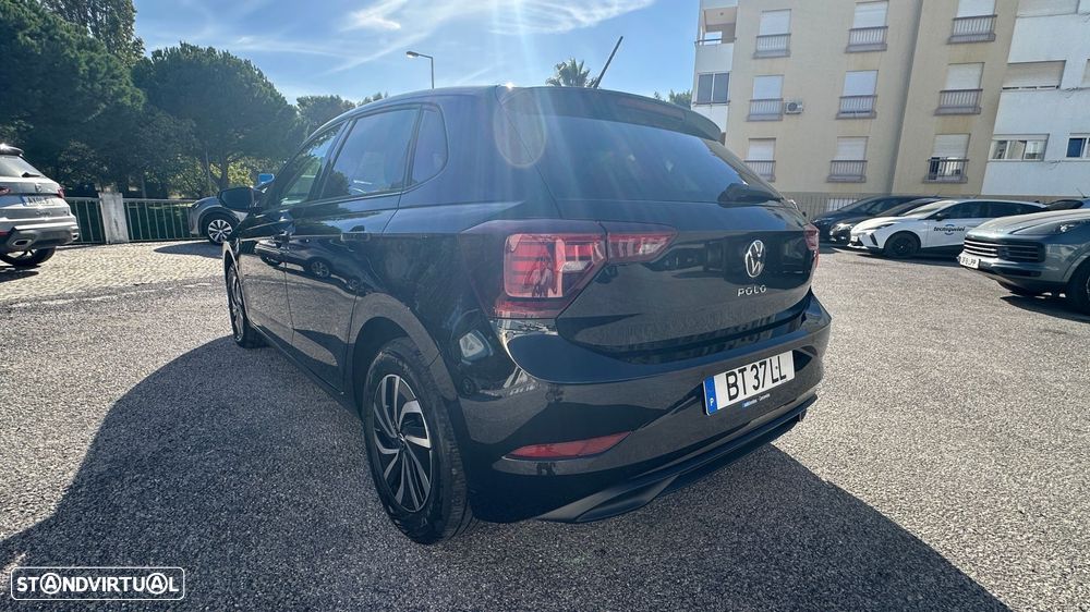 VW Polo 1.0 TSI Urban DSG - 8