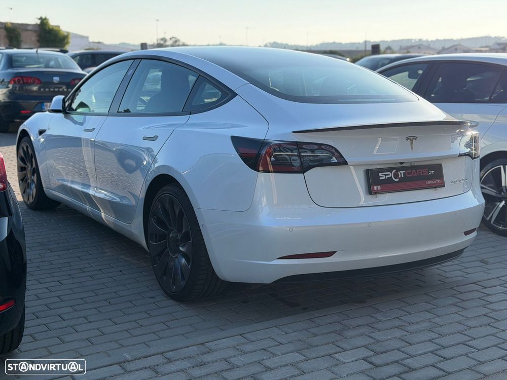 Tesla Model 3 Performance Dual Motor AWD - 2