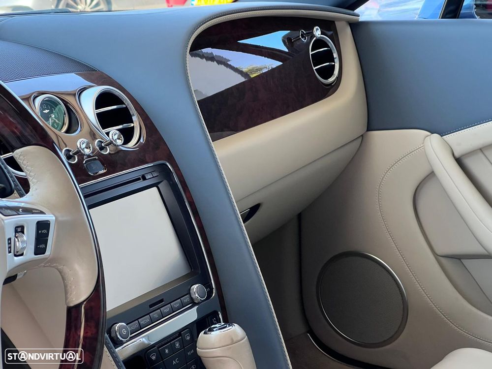 Bentley Continental Cabrio GT V8 Convertible - 16