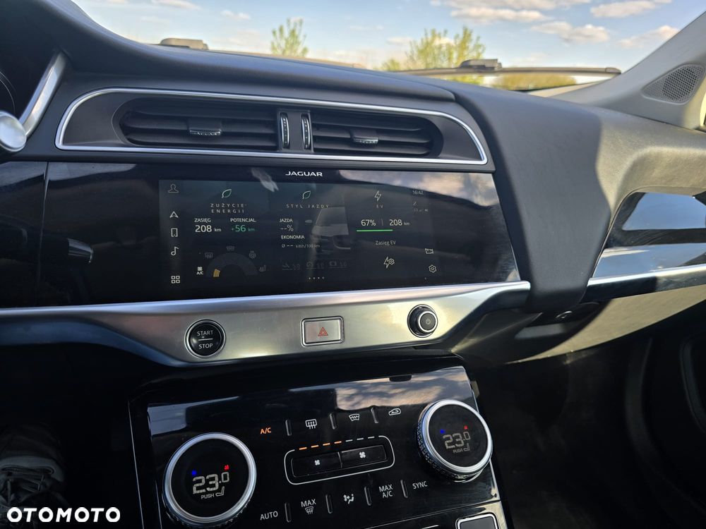 Jaguar I-Pace EV400 AWD R-DYNAMIC SE - 12