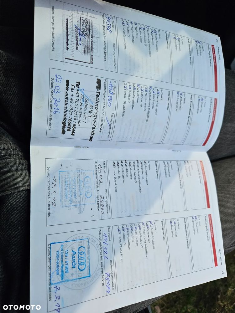 Audi A4 Avant 2.0 TDI DPF Ambition - 31