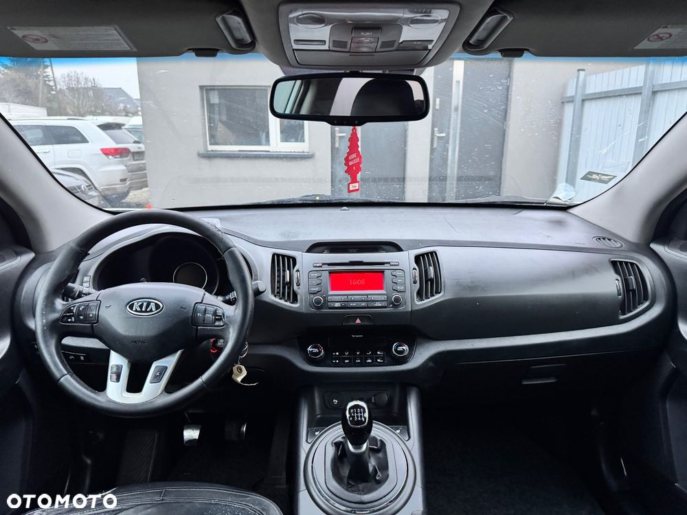 Kia Sportage - 11