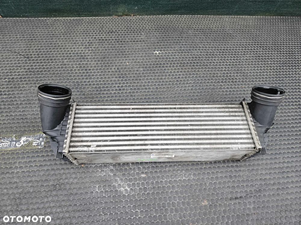 Intercooler Chłodnica Powietrza Turbiny 3.0 D BMW X5 E70 X6 E71 - 13