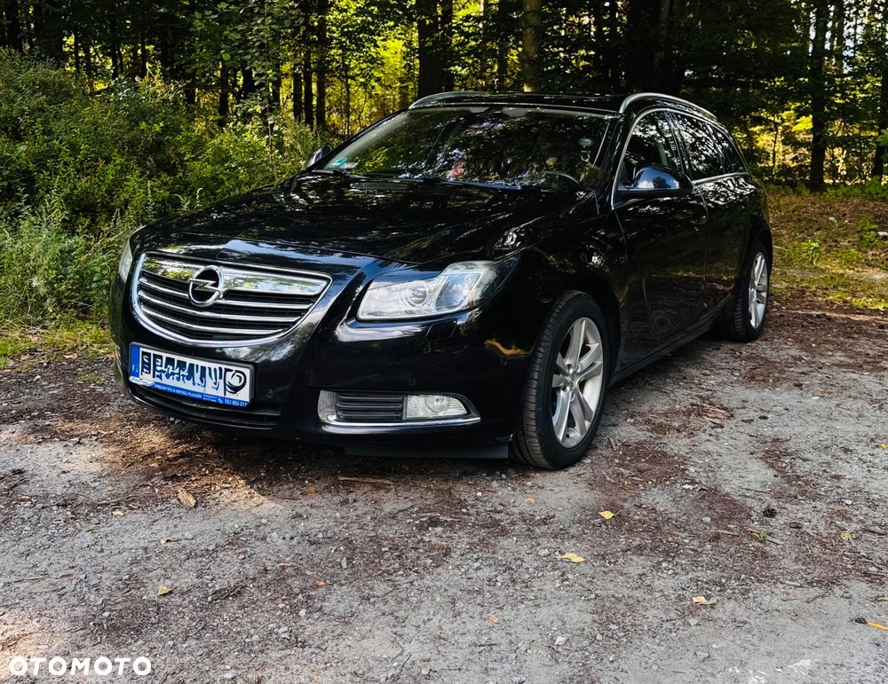 Opel Insignia 2.0 CDTI Edition - 1