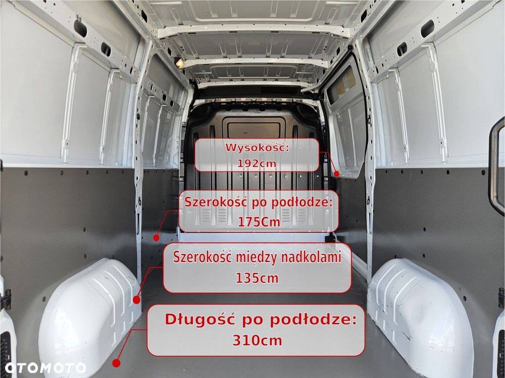 Renault Master L2H2 *79999zł NETTO* 2.3dCi/150KM - 14