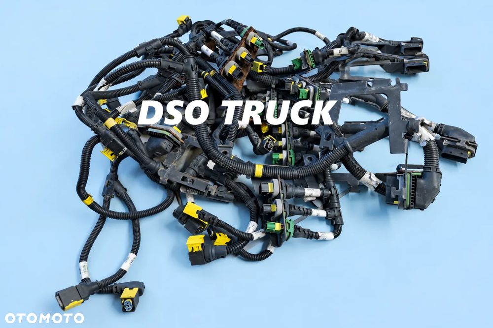 21696138 P07 Wiązka przewod elektryczna adblue do VOLVO FH4 FM - 3