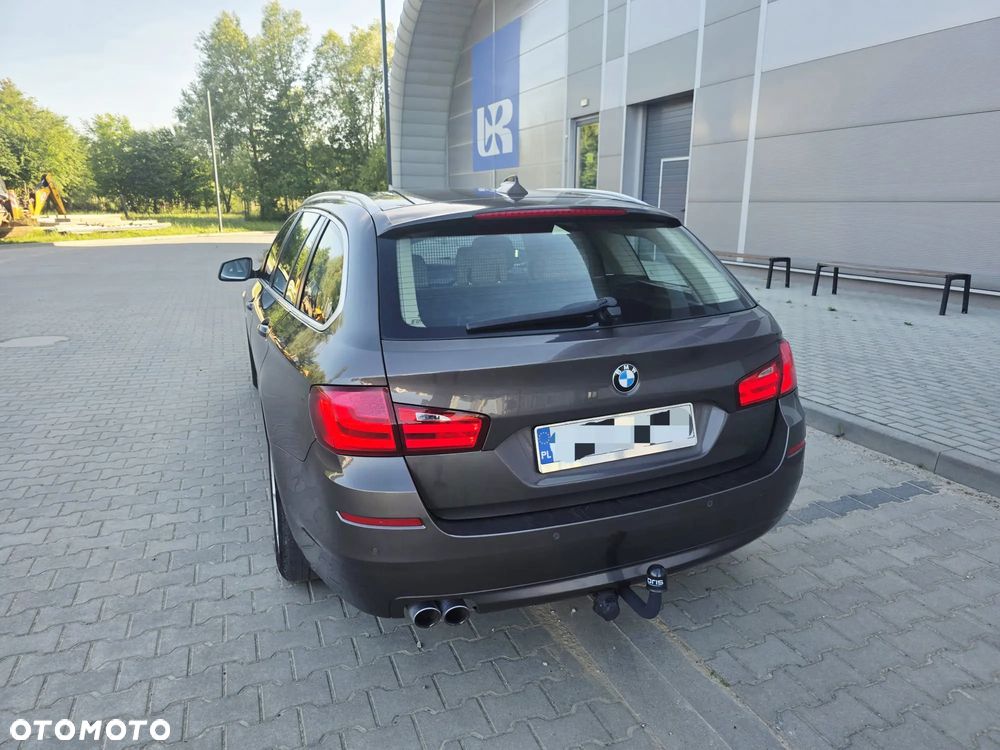 BMW Seria 5 - 2