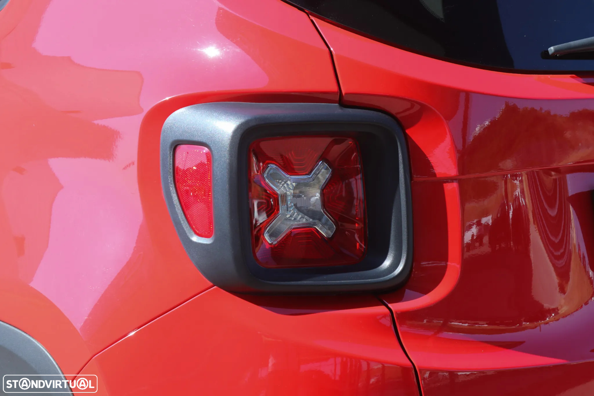 Jeep Renegade 1.0 T Longitude - 30