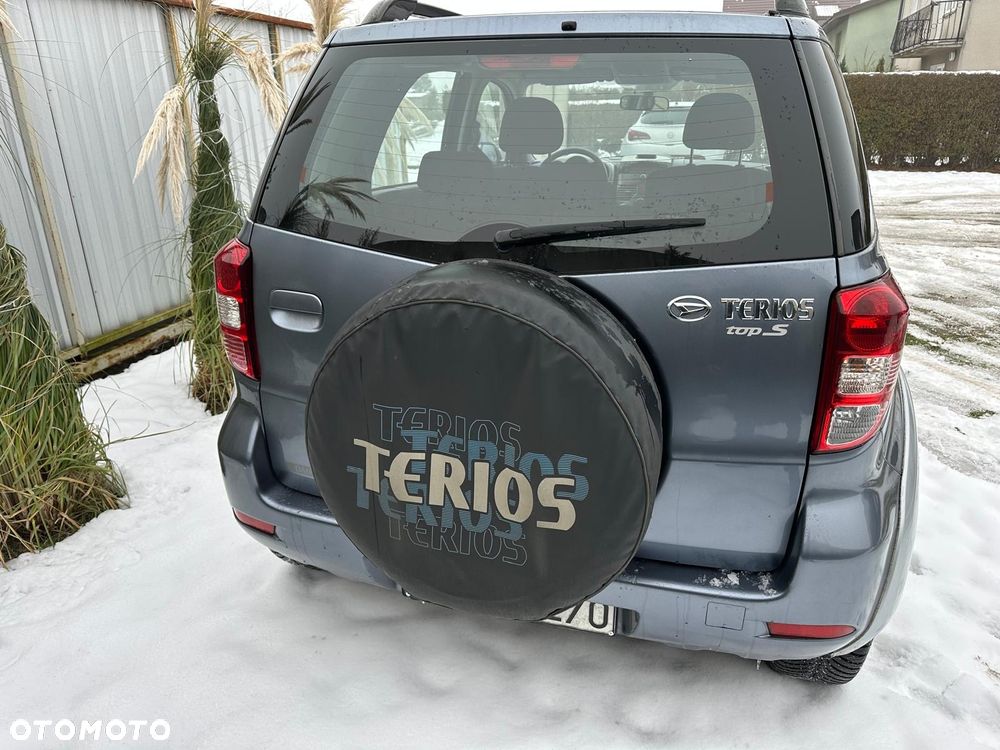 Daihatsu Terios 1.5 Top S 4WD - 3