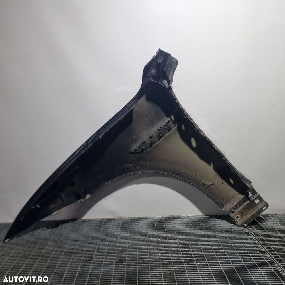 Aripa Dreapta Fata Jaguar F - Pace 2015 - 2020 4 Usi Ultimate Black PAB (1374) - 2