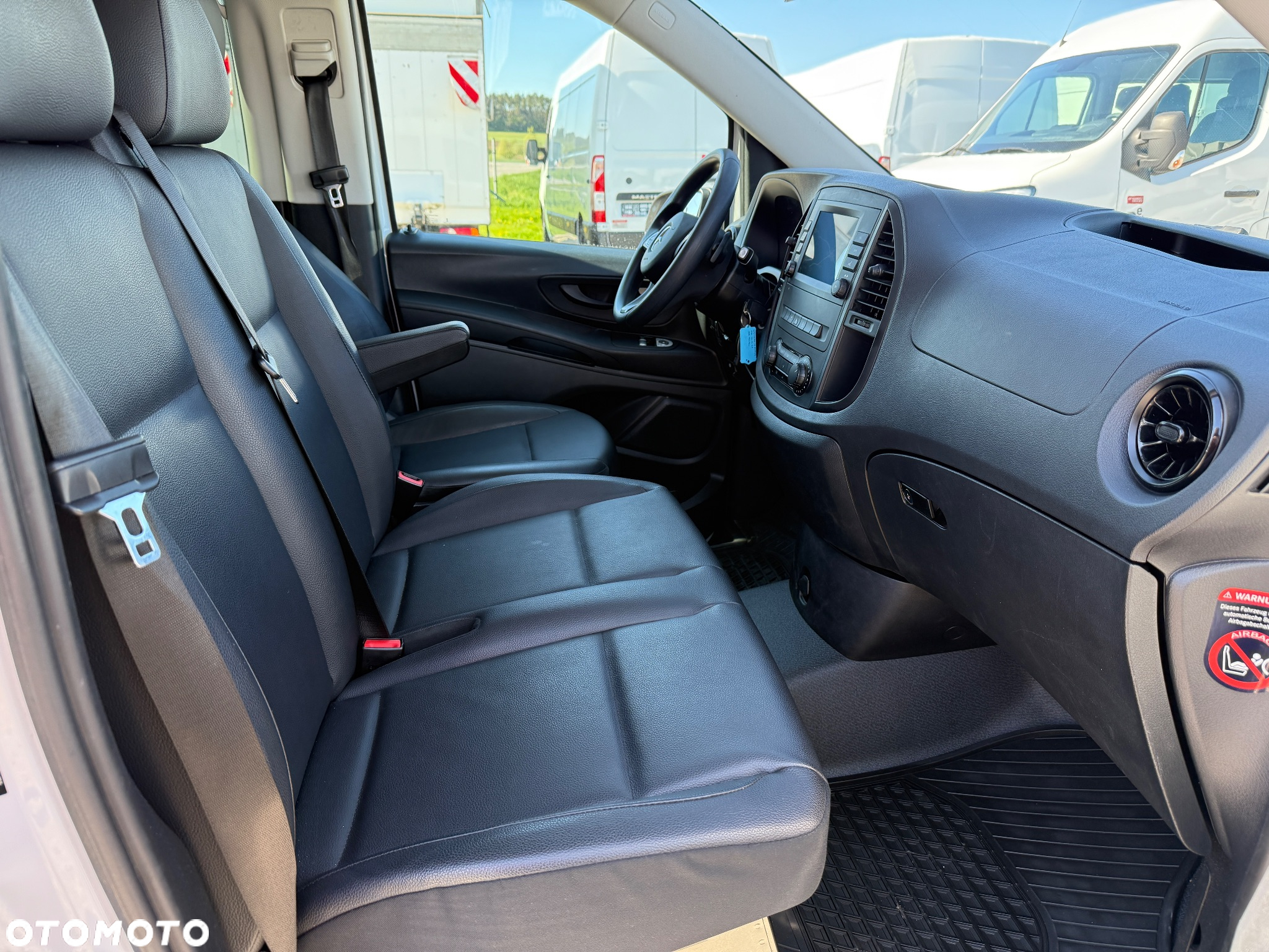 Mercedes-Benz Vito Tourer 114 CDI L3 Pro 9G-Tronic 447.705 - 17