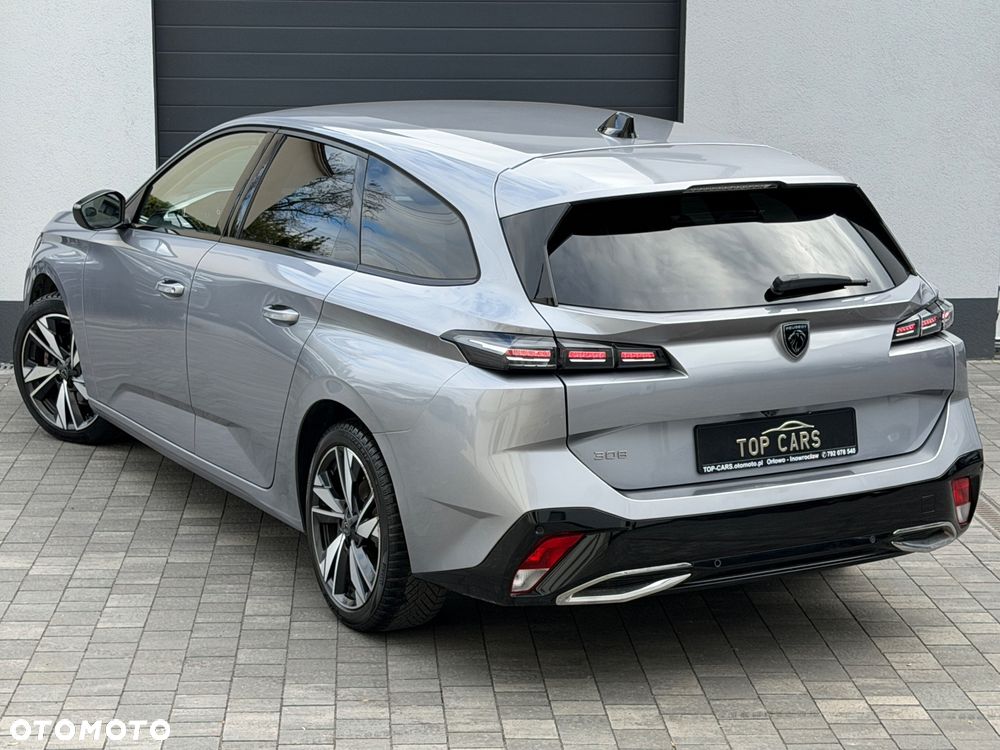 Peugeot 308 BlueHDi 130 EAT8 Allure - 19