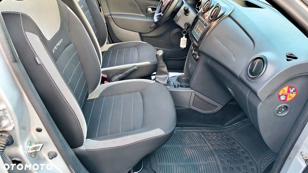 Dacia Sandero Stepway 0.9 TCe Outdoor S&S - 6