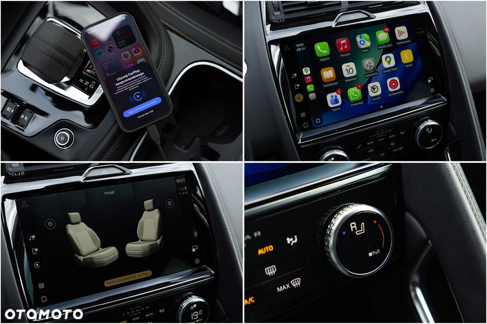 Jaguar E-Pace D165 AWD R-Dynamic SE - 26