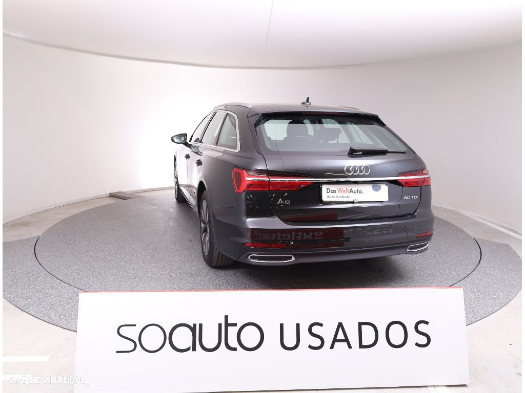 Audi A6 Avant 40 TDI S tronic - 10