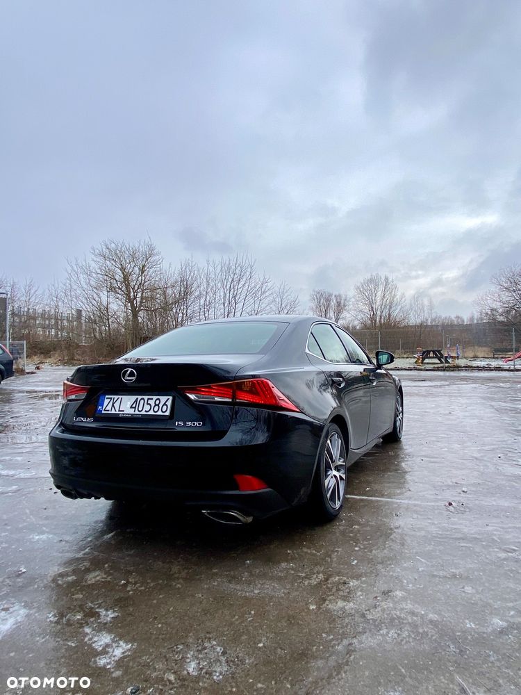 Lexus IS 200t / 300 Elegance - 5
