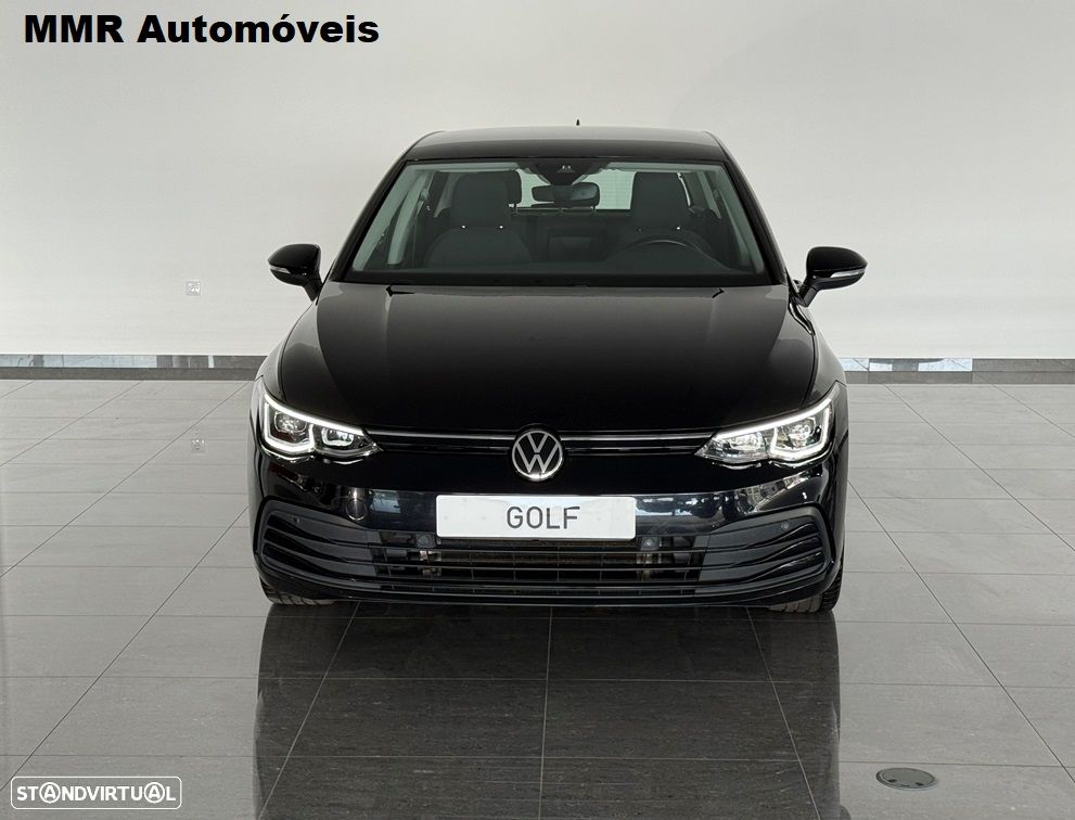 VW Golf - 6