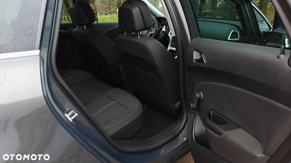 Opel Astra 2.0 CDTI Sport - 21