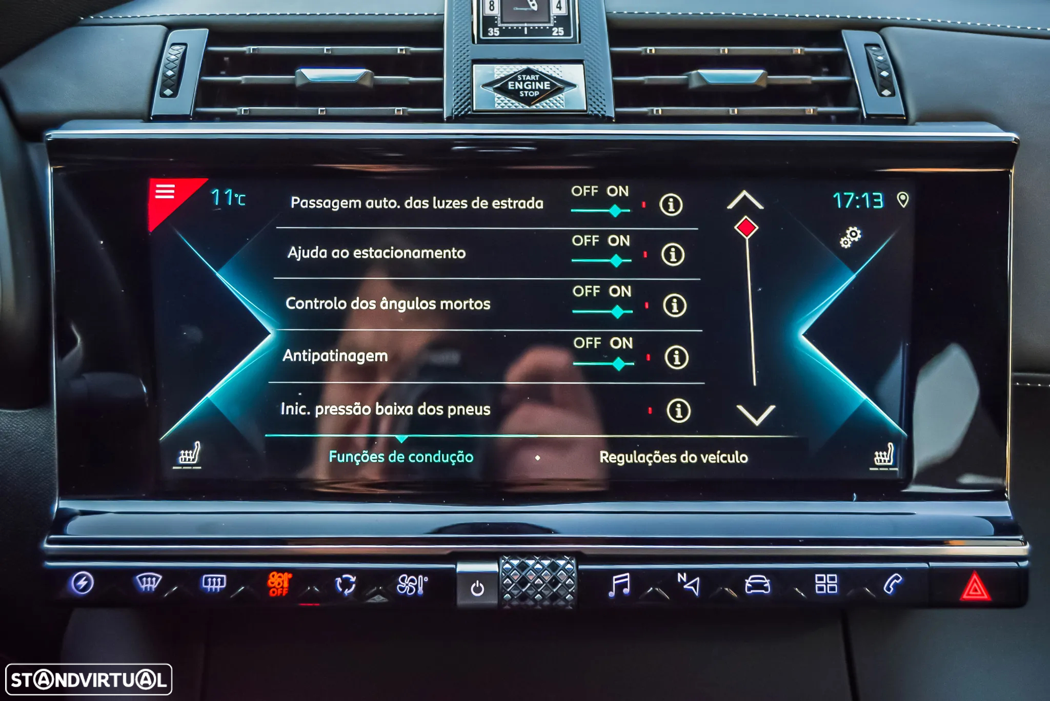DS DS7 Crossback E-Tense Rivoli EAT8 - 29
