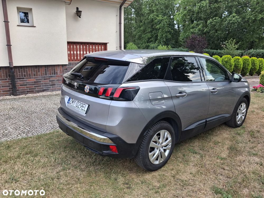 Peugeot 3008 1.6 BlueHDi Active S&S - 4
