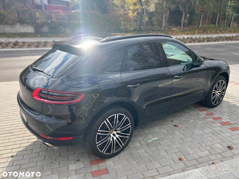 Porsche Macan S - 6