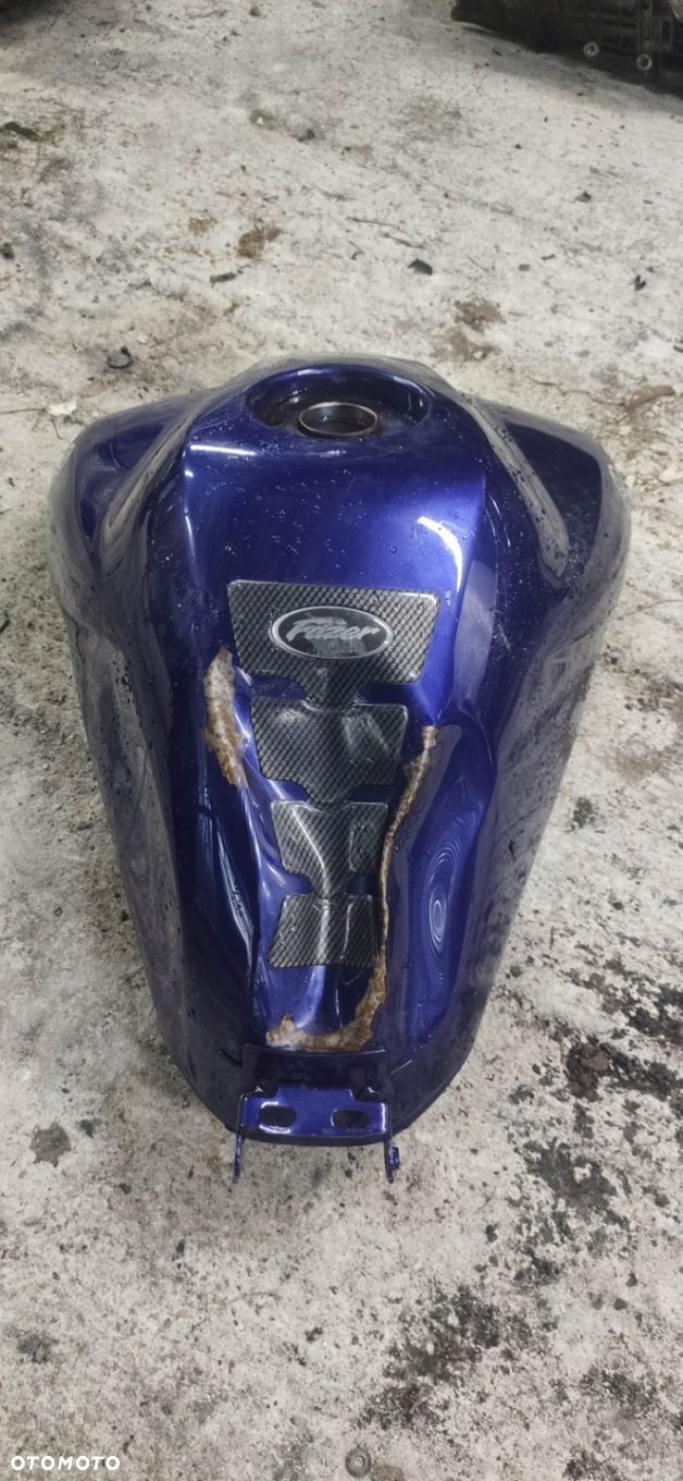 EU ZBIORNIK BAK YAMAHA FAZER FZ6 04- 5VX - 3