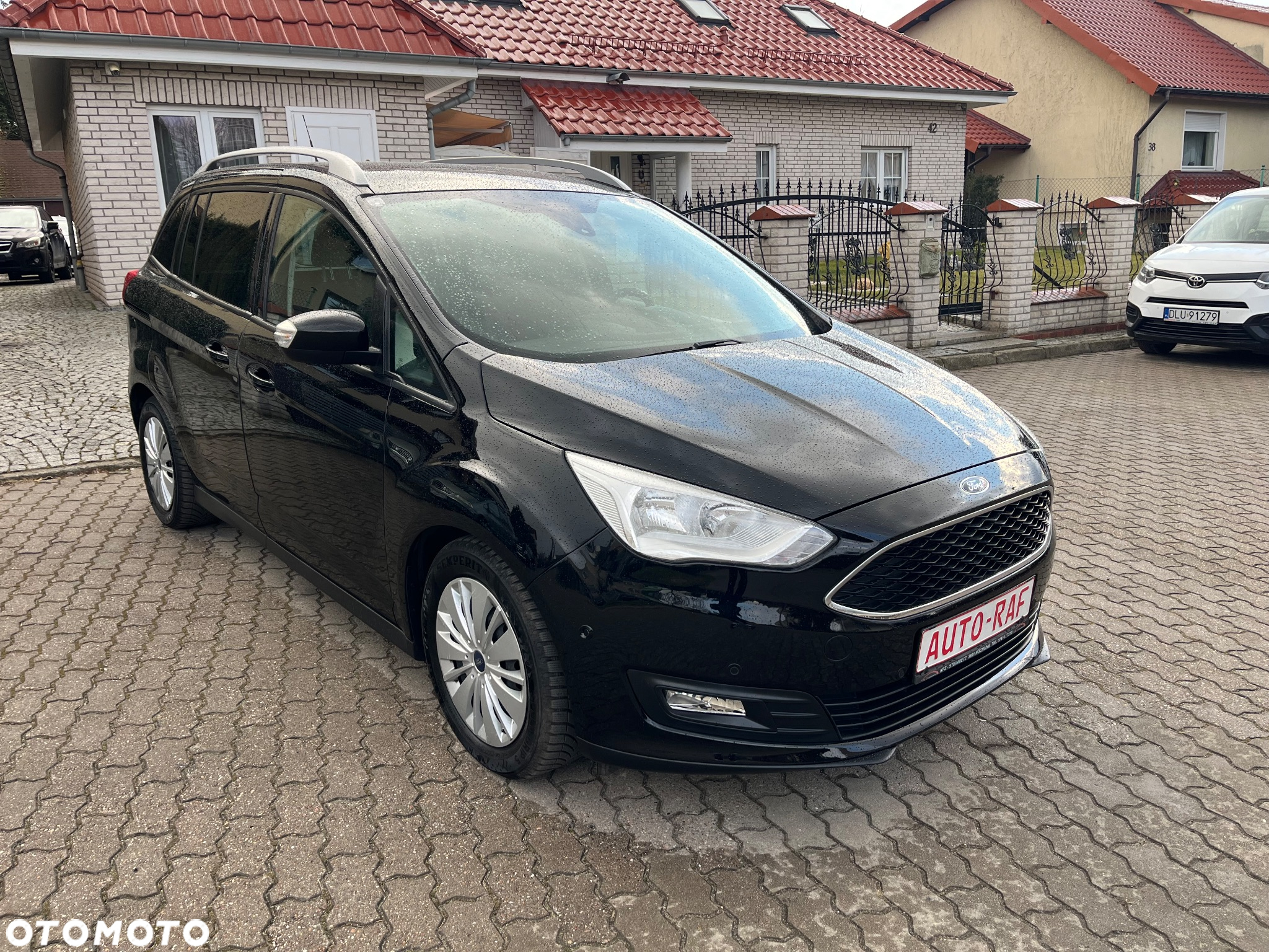 Ford Grand C-MAX 1.5 TDCi Start-Stopp-System Business Edition - 16