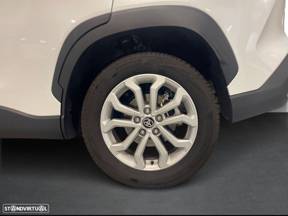 Toyota Corolla Cross 1.8 Hybrid Exclusive - 17