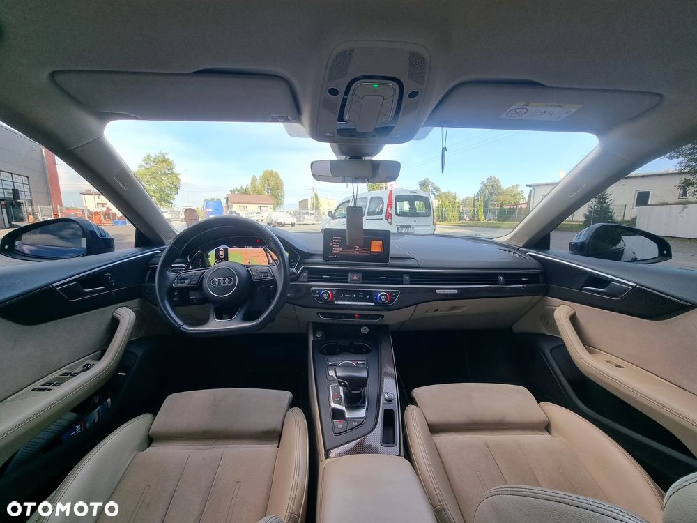 Audi A5 - 14