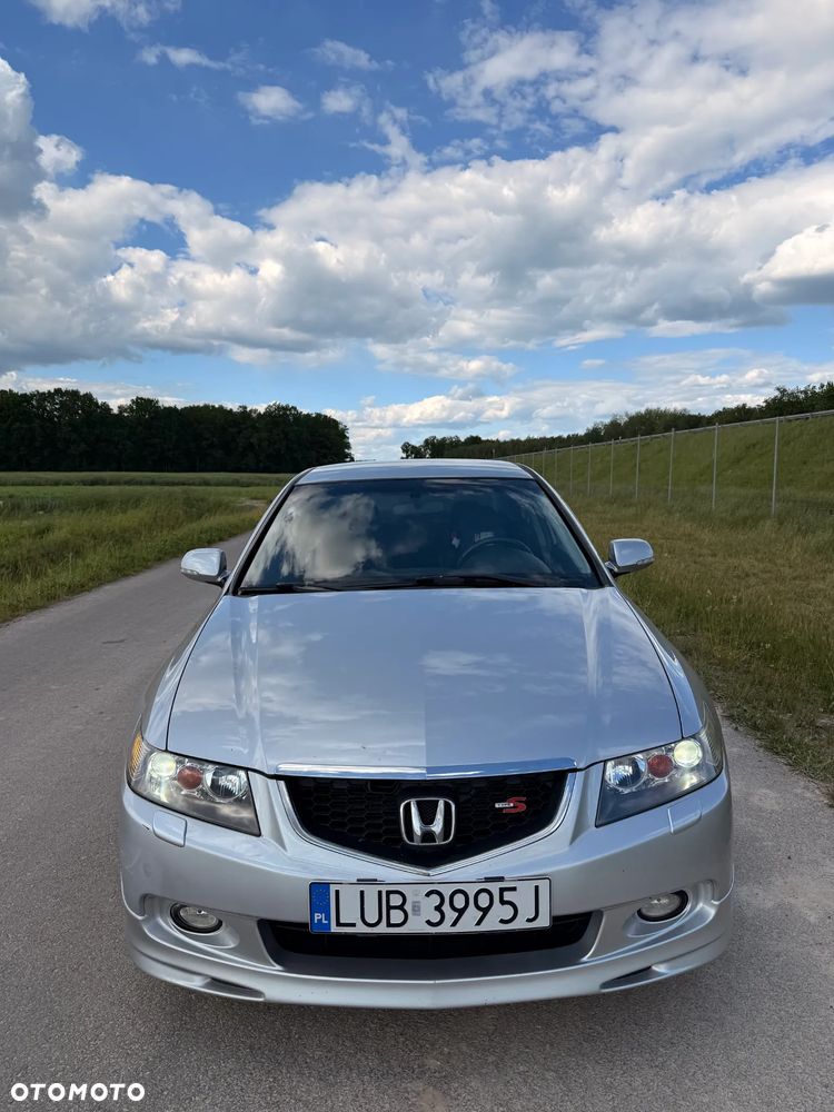 Honda Accord 2.4 i Type S - 2