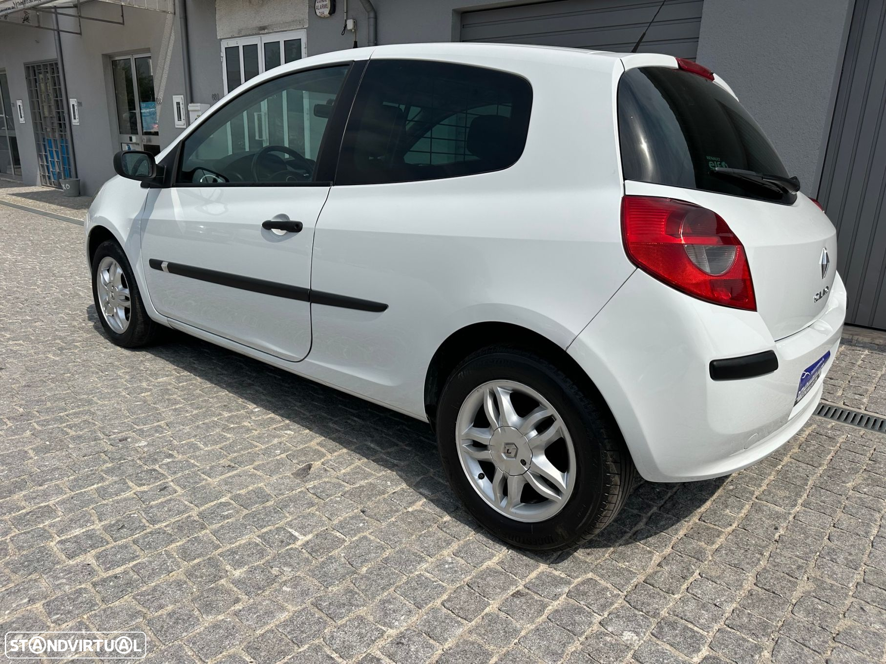 Renault Clio 1.5 dCi Dynamique - 5
