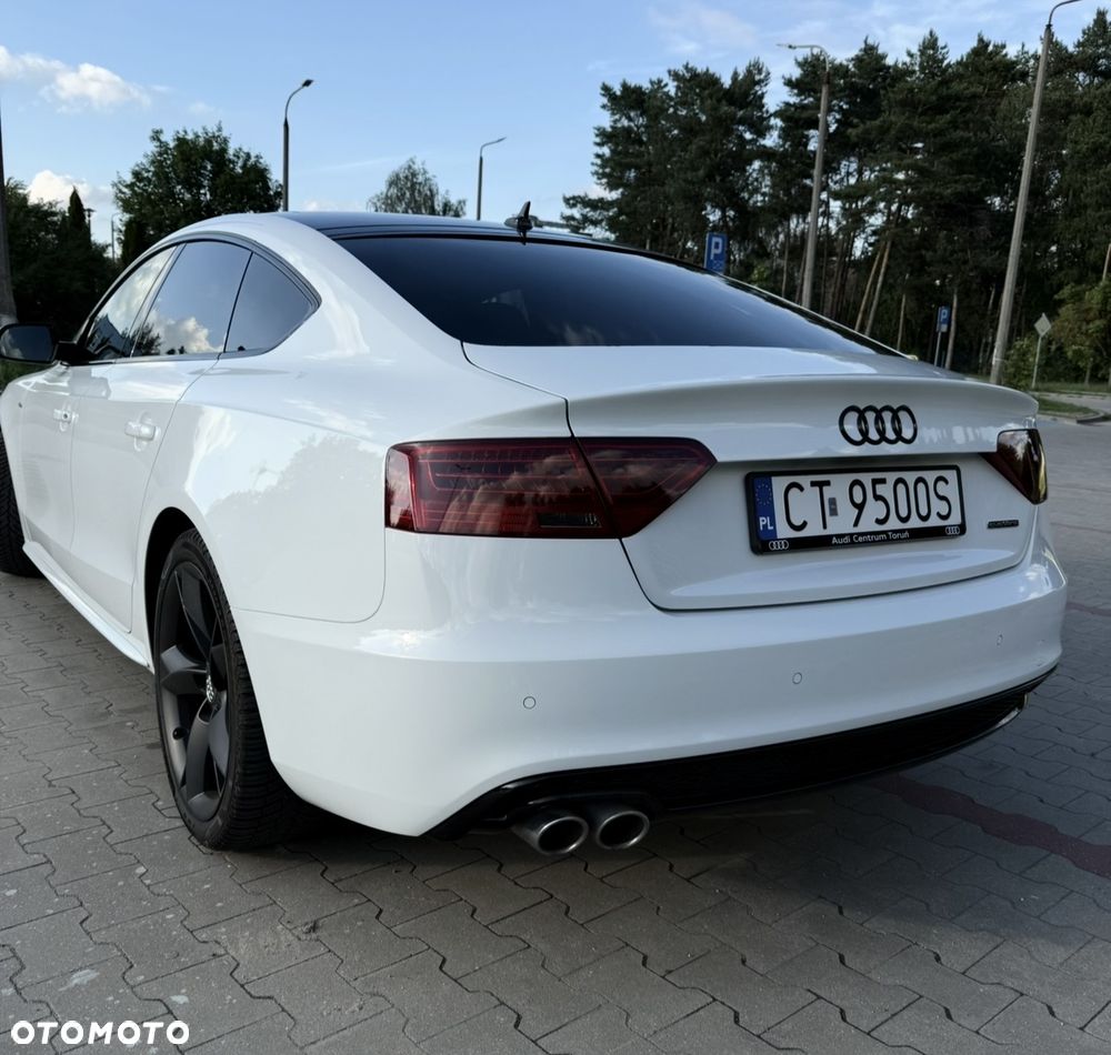 Audi A5 Sportback - 4
