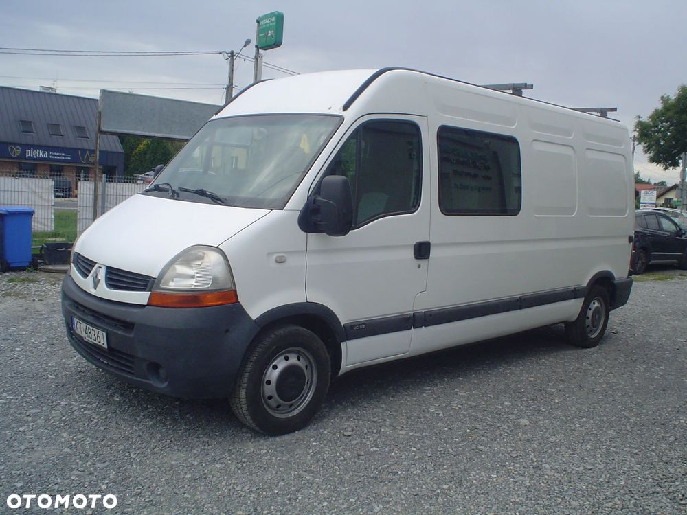 Renault MASTER - 2