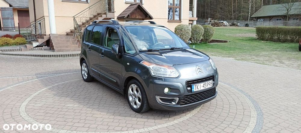 Citroën C3 Picasso 1.6 HDi Exclusive Euro5 - 3