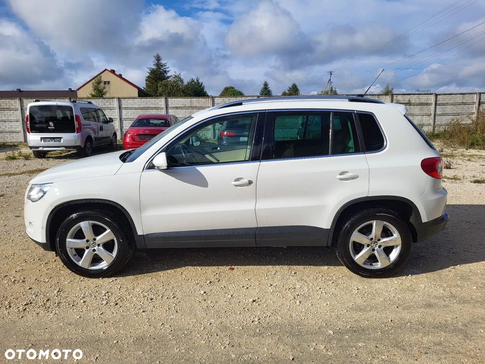 Volkswagen Tiguan - 1