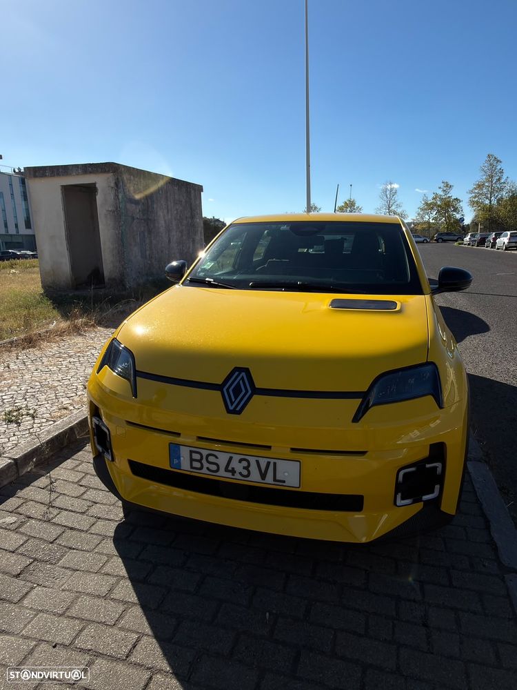 Renault 5 - 2