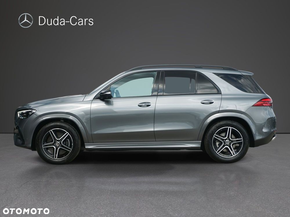 Mercedes-Benz GLE 450 d mHEV 4-Matic AMG Line - 4