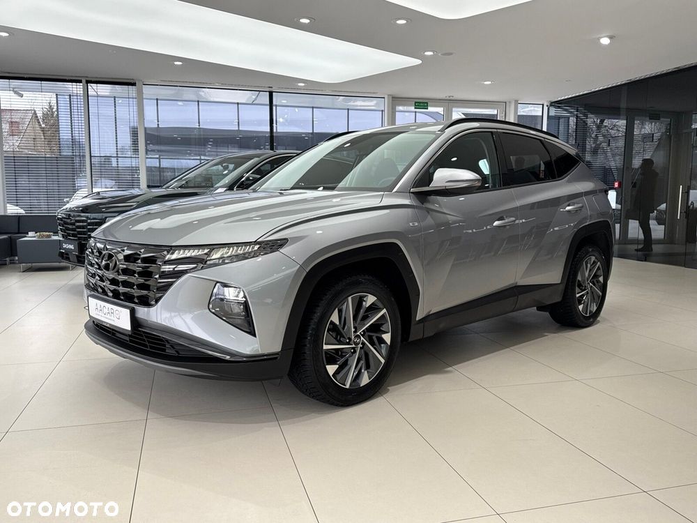 Hyundai Tucson 1.6 T-GDi Smart 2WD DCT - 2