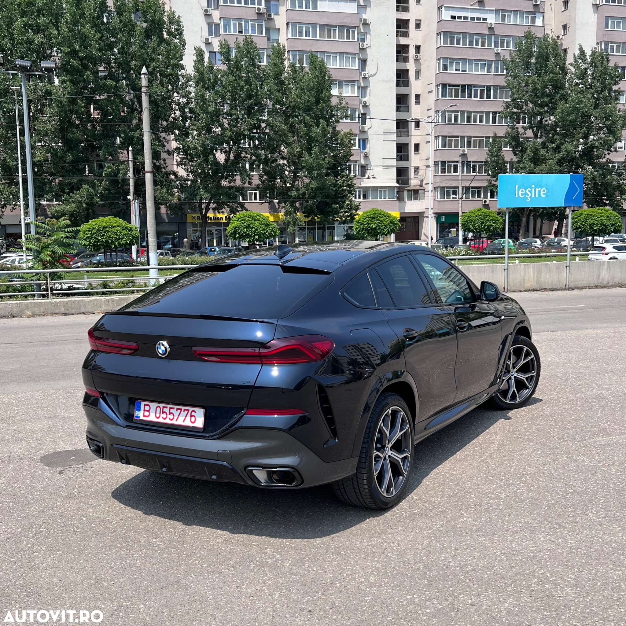 BMW X6 xDrive30d AT MHEV - 13