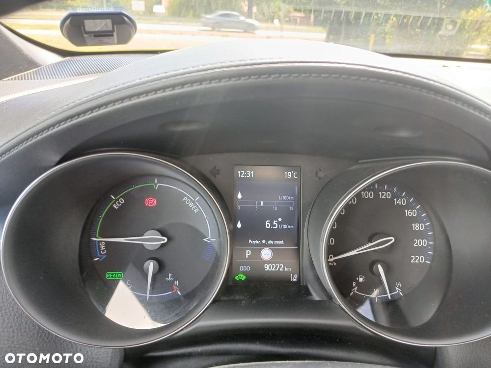 Toyota C-HR Team Deutschland - 11