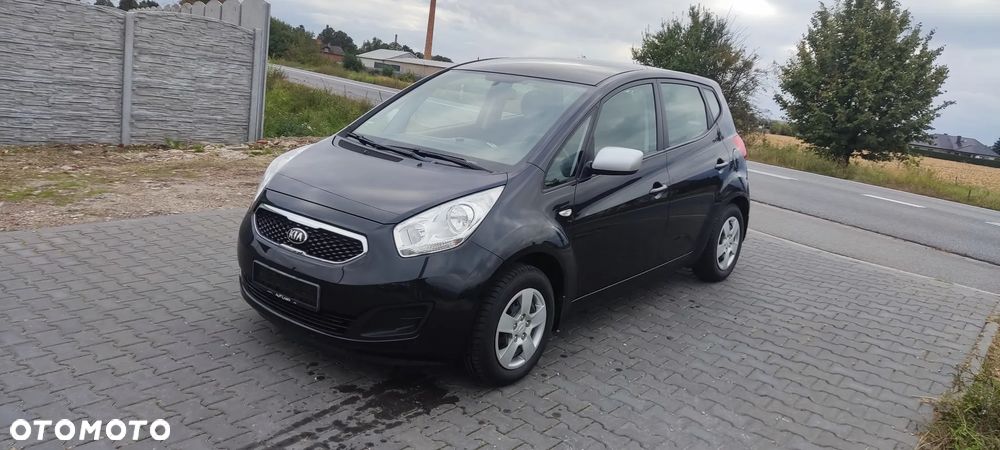 Kia Venga 1.4 CVVT Attract - 1