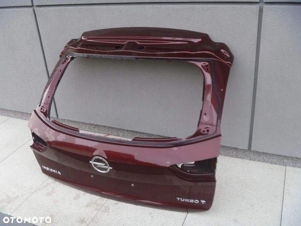 OPEL INSIGNIA B LIFT LAMPA PRAWA FULL LED ORYGINAŁ 39136836 ŁADNA - 10