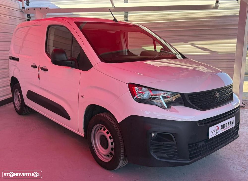 Peugeot PartnerPartner - 7