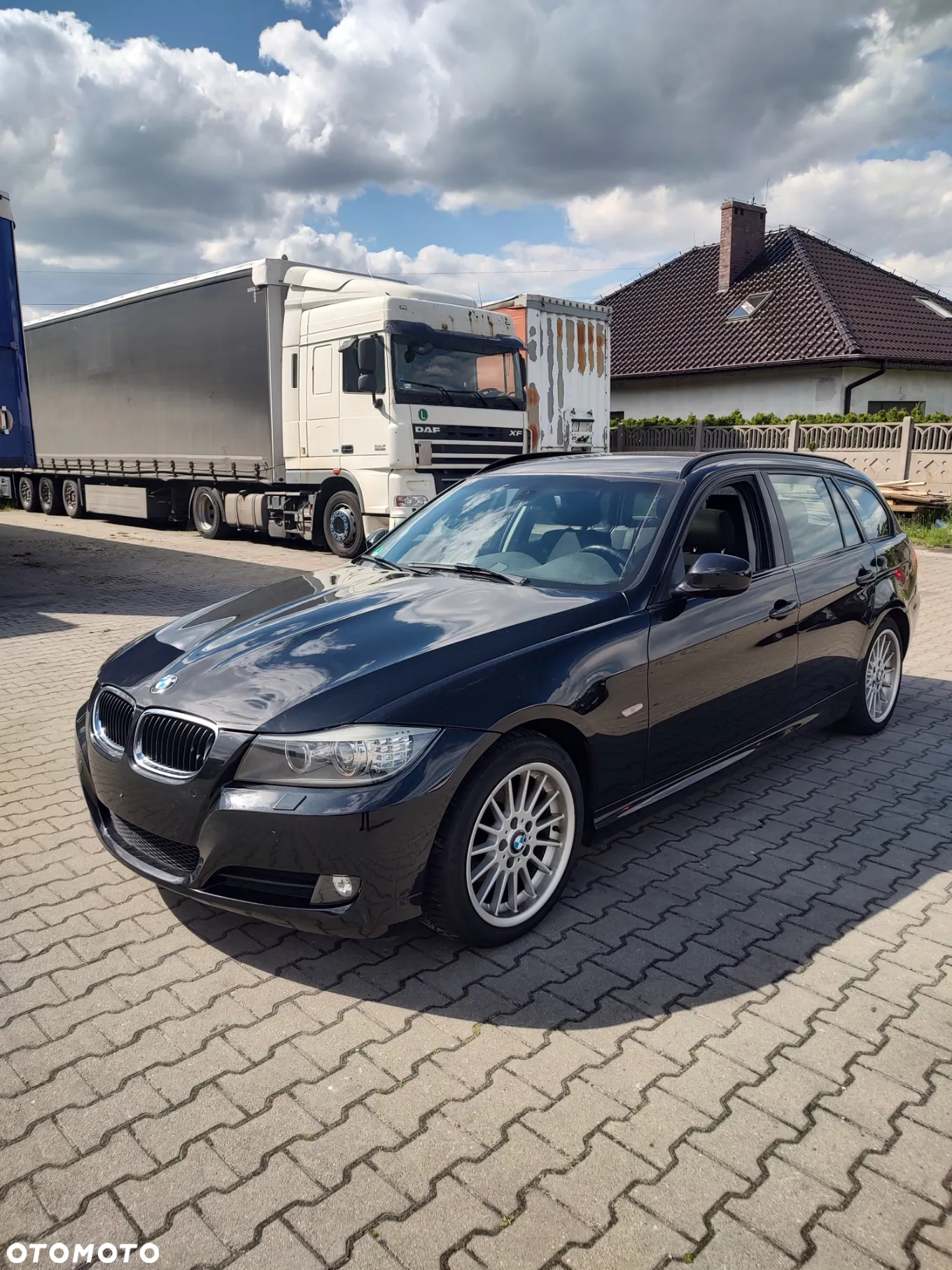BMW Seria 3 318i Touring Edition Exclusive - 3