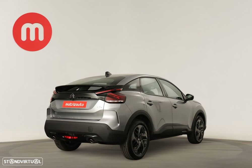 Citroën C4 1.2 PureTech Plus EAT8 - 4