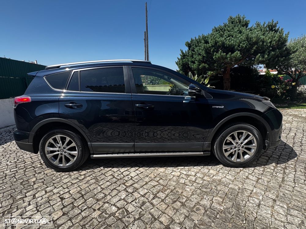 Toyota RAV4 2.5 HSD Exclusive 4WD - 3