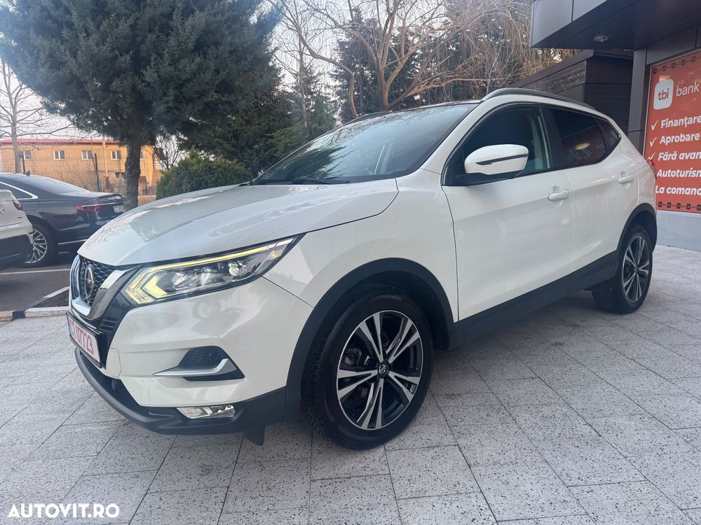 Nissan Qashqai 1.5 DCI DCT TEKNA+ - 24