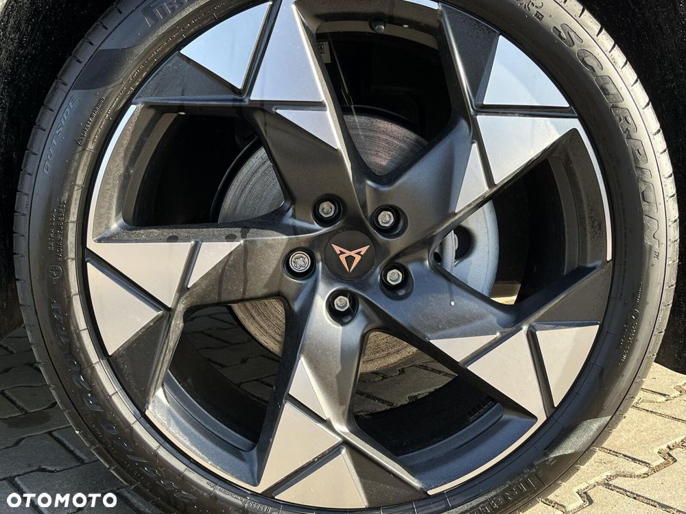Cupra Terramar 1.5 eTSI mHEV Advantage Edition DSG - 10