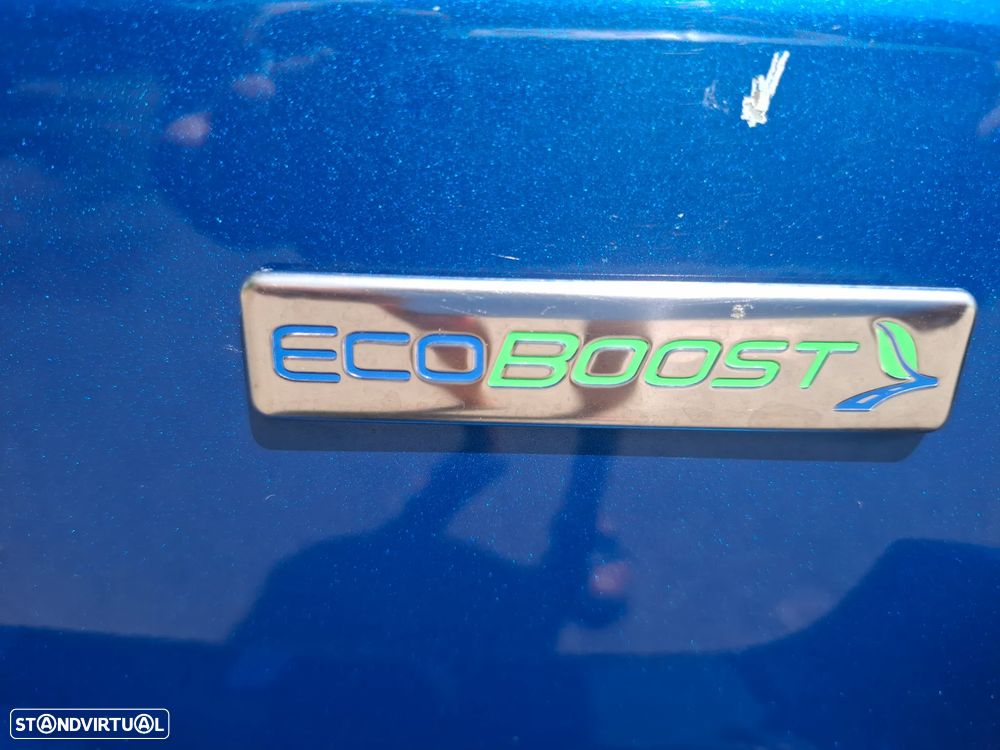 Ford Fiesta 1.0 EcoBoost ST-Line - 5