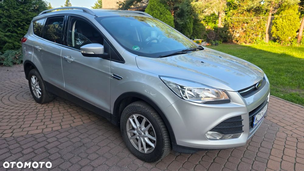 Ford Kuga 1.6 EcoBoost 4x4 Titanium - 14